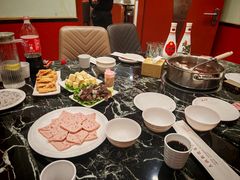 -潮汕美牛肉丸火锅店(天宁寺店)