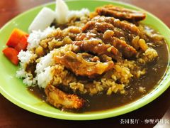 -华中农业大学-荟园餐厅