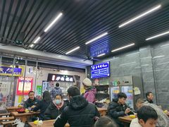 大堂-清真·马峰烤肉(小学习北巷店)