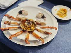 拆螃蟹-成隆行·蟹王府(淮海店)