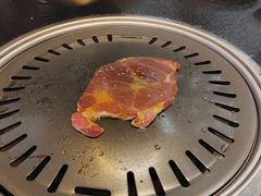 -熊大·鲜烤黄牛肉(五山店)