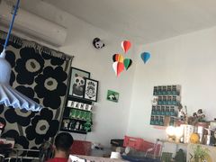 大堂-熊猫一间店欧式奶茶铺