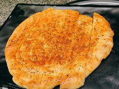 烤馕饼-马一洒开锅羊肉清真餐厅(京汉店)