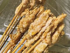 -勃利地摊·勃立小串烧烤