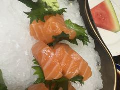-極上萬膳·日料放题(海岸城店)
