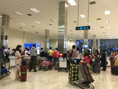 -班达拉奈克国际机场