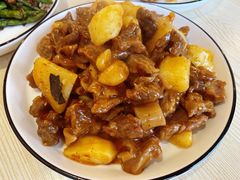 土豆炖牛腩-念念Restaurant(贝岗店)