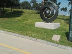 -长春世界雕塑园冰雪艺术天地