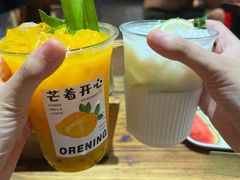 -盟重烧烤(高正街店)