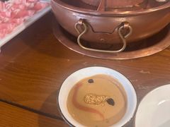 -前门杨记·铜锅涮肉(王府井·故宫店)
