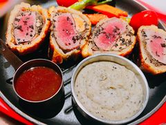 惠灵顿牛排-普朗姆生蚝吧(原建国路店)