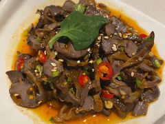 凉拌鸡肾-百年果林椰子鸡(中洲店)