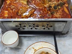 -在巷子里的烤肉店·螺蛳粉烤鱼·牛蛙(和美城店)