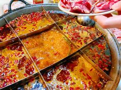 -化龙桥九宫格火锅(清水河店)