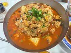 干锅鱼籽-新新湘菜馆(新中街二条店)