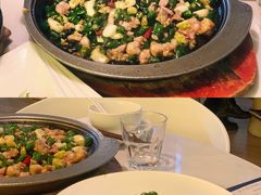 花椒兔-周三的情书花园餐厅(江北店)