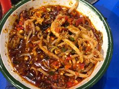 古倒吃千层-马路边边串串香(北苑旗舰店)