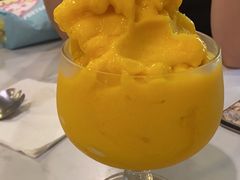 芒果冰-鹿港小镇(黄金店)