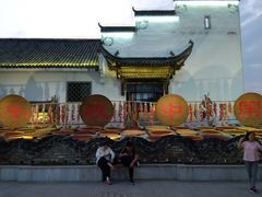 -婺源梦里老家大型山水实景演出