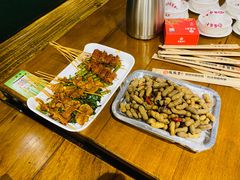 -张师傅烧烤(CBD店)