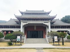 -闽粤南澳总镇府