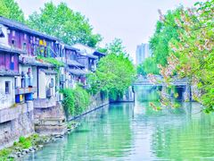 -运河游船(武林门码头)