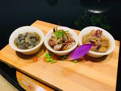-隆荟•台州菜•粤菜
