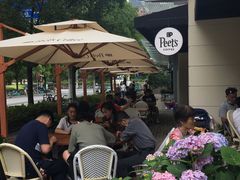 -Peet's Coffee皮爷咖啡(大学路店)