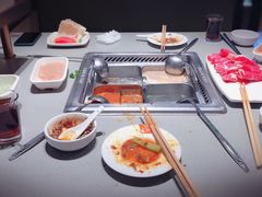-海底捞火锅(天津SM城市广场店)