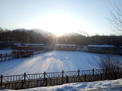 -亚布力新体委滑雪场