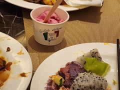 -杭州盛泰开元名都大酒店-地中海自助餐厅