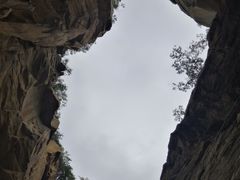 -北京密云天门山风景区