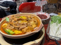 -沙胆彪炭炉牛杂煲(上海日月光广场店)