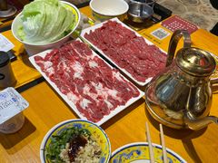 -大吉利·潮汕鲜牛肉火锅(西安店)