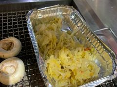 -马路牙子地桌烤肉(工体店)