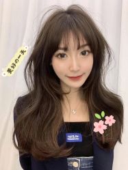 点击看大图 -3AM HAIR SALON染发接发