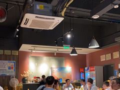 -蜀九香火锅(玉林店)