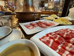 -前门杨记·铜锅涮肉(王府井·故宫店)