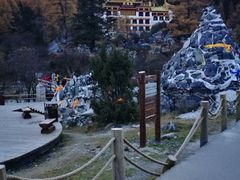 -稻城亚丁风景区-电瓶观光车售票处