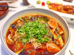 土豪冒菜-柴门饭儿(成都太古里店)
