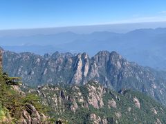 -黄山风景区