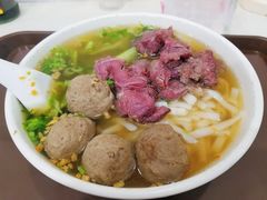 -菜忠潮州牛肉店(岗厦店)
