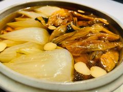 金银菜炖白肺-三清潭烧鹅(兴业太古汇店)