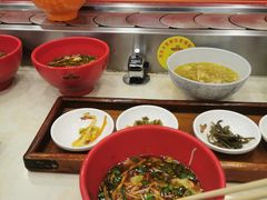 香辣面-乡党臊子面(丰庆公园店)