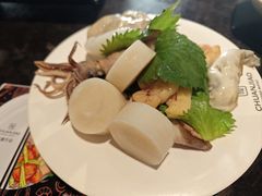 -川骄海鲜自助(亚运村店)