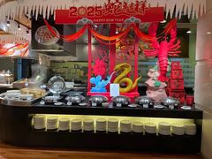 -永泰福朋喜来登酒店-宜客乐自助餐厅(远大路店)