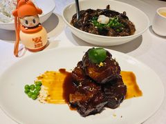 话梅排骨-玫瑰厅上海菜(兴国路店)