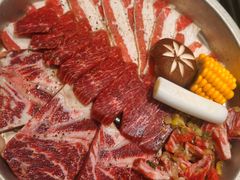 牛肉大盛-馥二代韩式烤肉 2세대 불고기(喷水池店)
