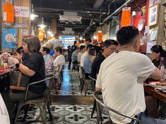 -辉记炭烧海鲜大排档·老字号(福田店)