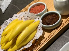 -前海沿·青岛菜(大拇指广场石老人店)